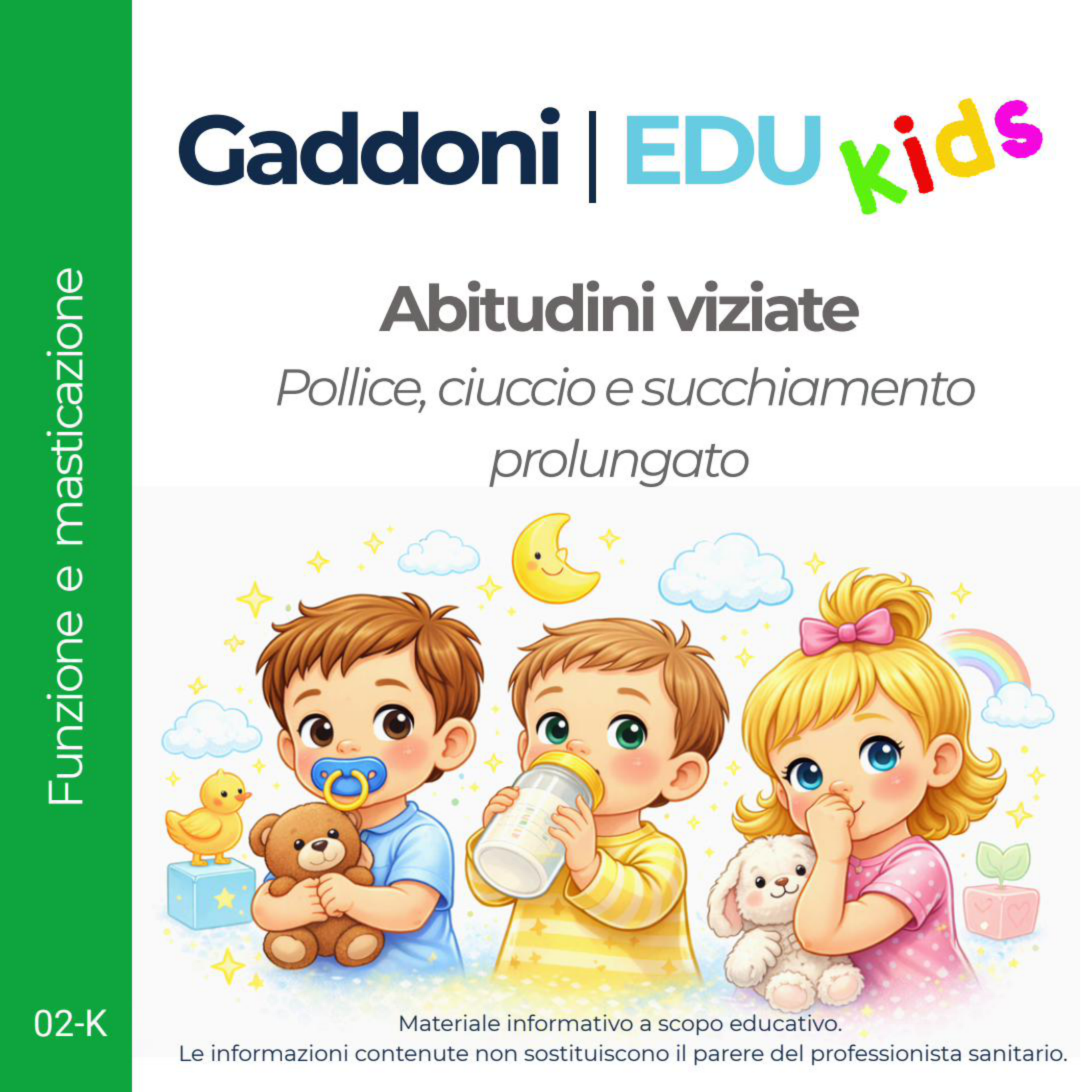 Copertina Abitudini viziate
